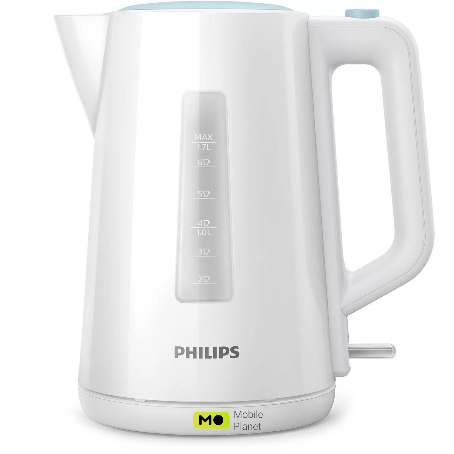 Електрочайник Philips Series 3000 HD9318 / 70 (UA)