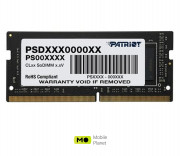 Patriot 16GB (1x16GB) 3200MHz CL22 Signature (PSD416G320081) EU