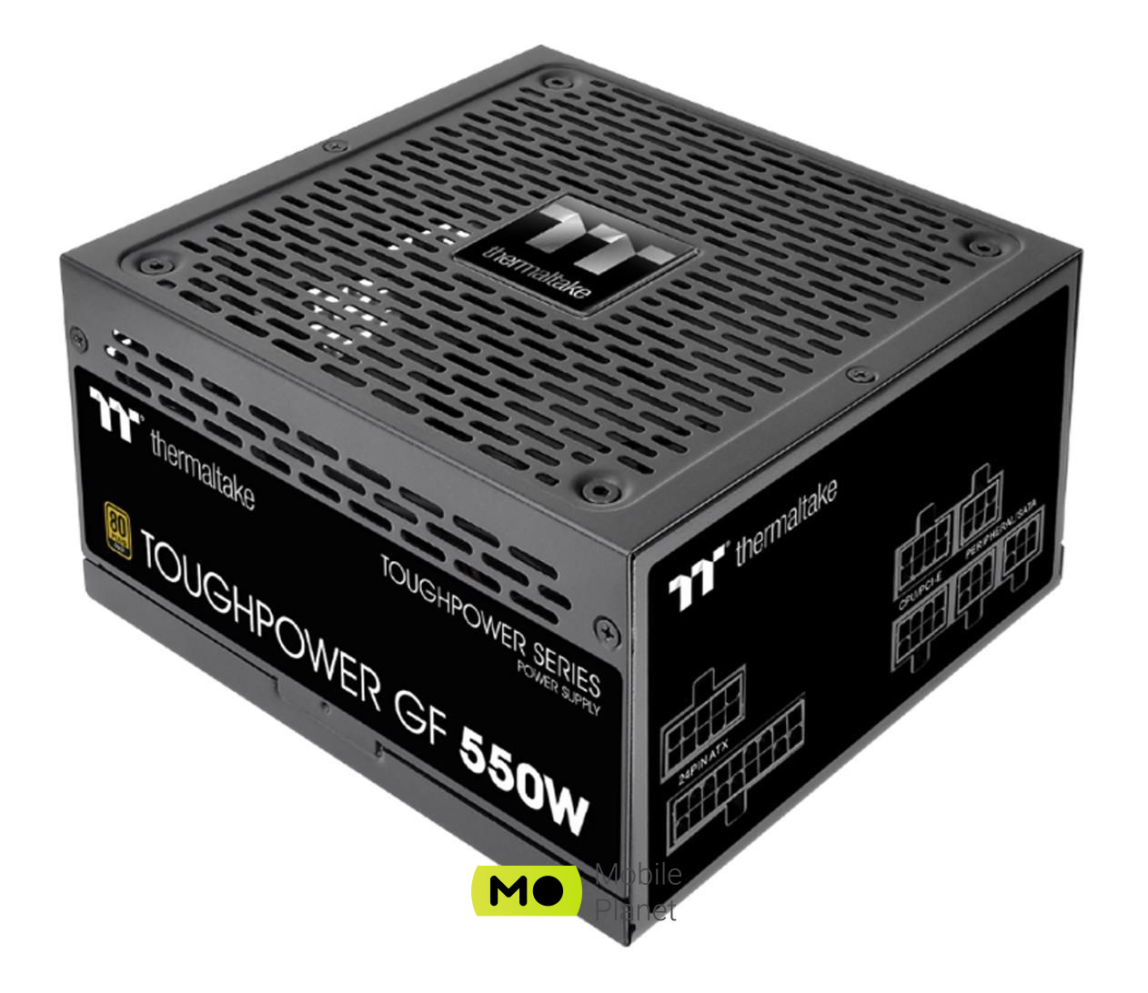 Блок живлення Thermaltake Toughpower GF 550W 80 Plus Gold (PS-TPD-0550FNFAGE-2) EU