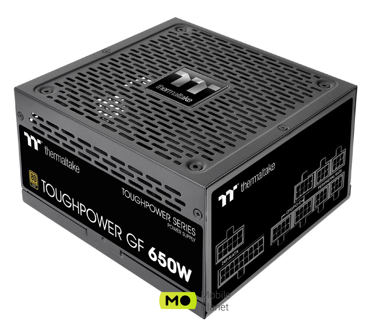 Блок живлення Thermaltake Toughpower GF 650W 80 Plus Gold (PS-TPD-0650FNFAGE-2) EU