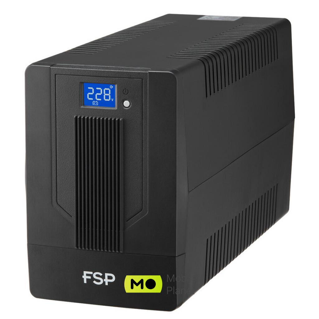 Джерело безперебійного живлення FSP iFP-650 (PPF3602800) (UA)