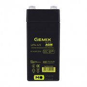 Gemix LP 4В 4.5Аг (LP4-4.5) (UA)
