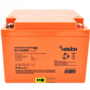 Merlion 12V - 26 Ah (GL12260M5) (UA)