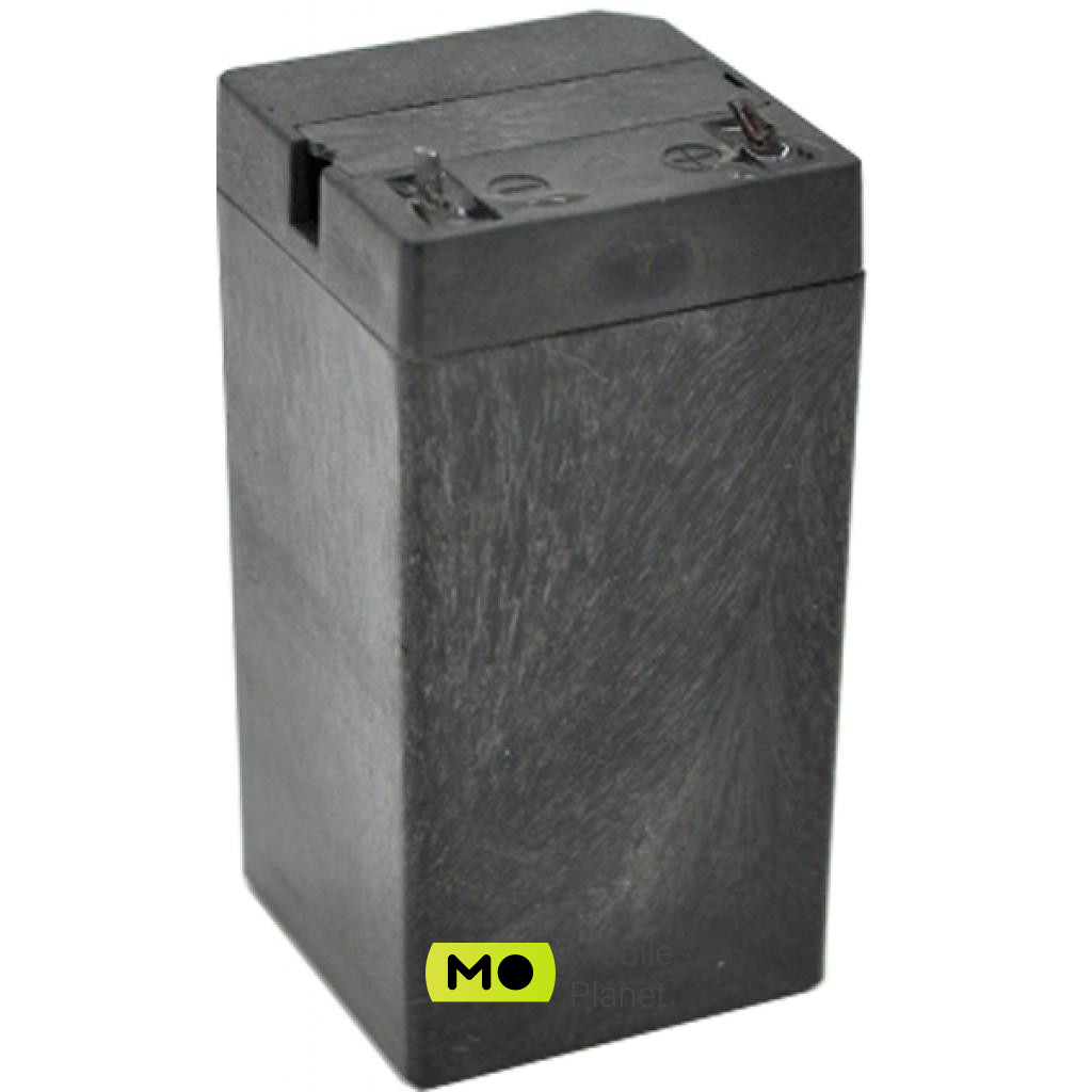 Акумуляторна батарея Merlion 6V - 1.2 Ah (GP612) (UA)