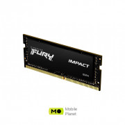 SoDIMM DDR4 8GB 3200 MHz Fury Impact HyperX (Kingston Fury) (KF432S20IB / 8)
