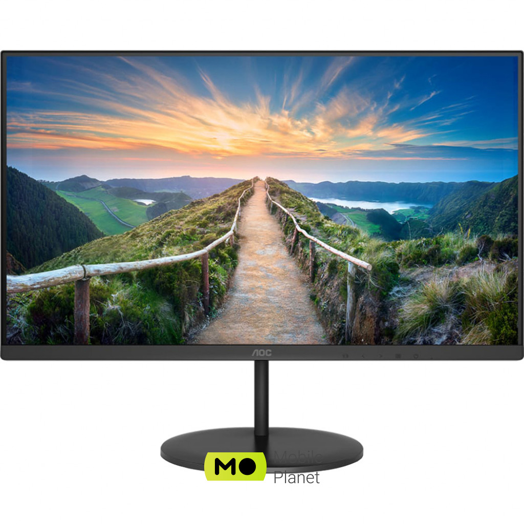 Монітор AOC Q24V4EA (UA)
