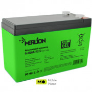 Merlion 12V - 7.5 Ah (G-MLG1275F2) (UA)