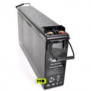 Merlion FTG-12100, 12V - 100Ah GEL (FTG-12100) (UA)