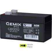 GEMIX GB12012 (12В 1.2Ач) (UA)