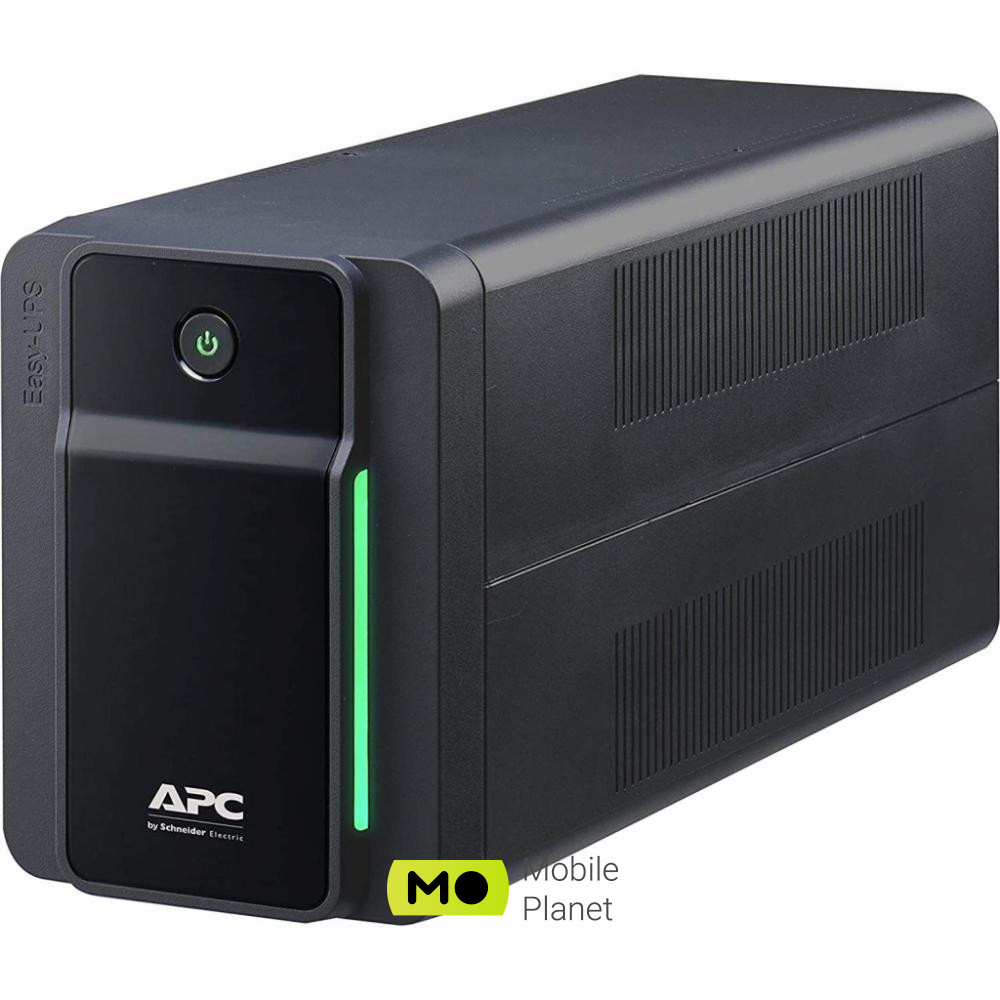 Джерело безперебійного живлення APC Easy UPS 1200VA, Schuko (BVX1200LI-GR) (UA)
