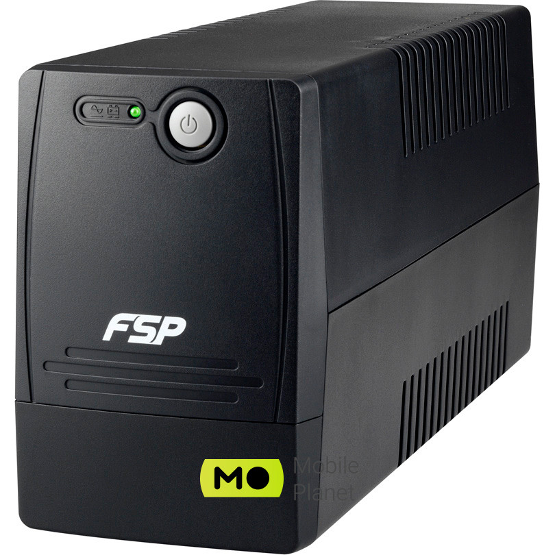 Джерело безперебійного живлення FSP FP 650 (PPF3601406) (UA)