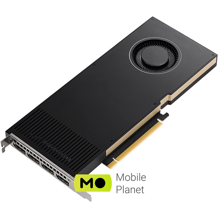 Відеокарта PNY RTX A4000 (VCNRTXA4000-SB) (UA)