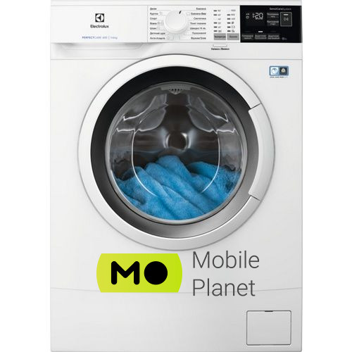 Пральна машина Electrolux EW 6 S 404 WU
