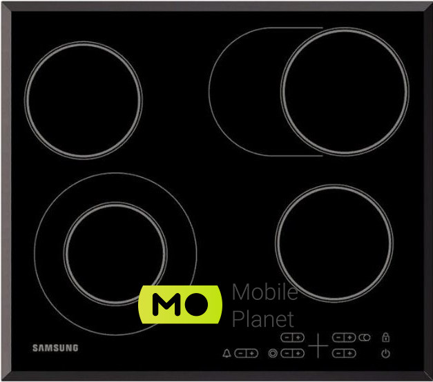 Варочная поверхность Samsung NZ64T3516QK/WT