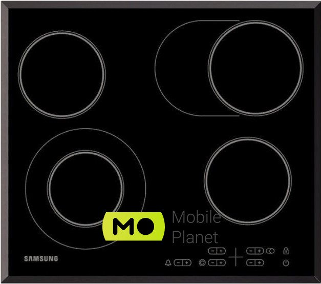 Варочная поверхность Samsung NZ64T3516QK/WT