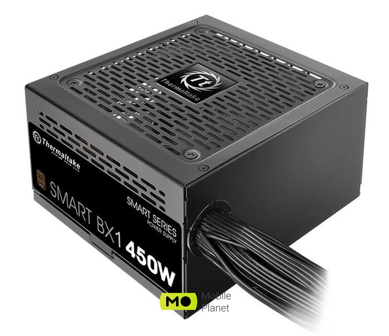 Блок живлення Thermaltake Smart BX1 450W 80 Plus Bronze (PS-SPD-0450NNSABE-1) EU