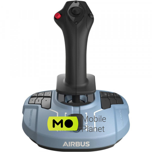 Джойстик, рычаг управления двигателем Thrustmaster TCA Officer Pack Airbus Edition PC (2960842)