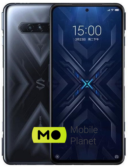 Black Shark 4　 8/128GB Xiaomi Black Shark 4 8/128GB Mirror Black Europe купить в Одессе