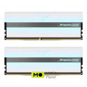 DDR4 2x8GB/3600 Team T-Force Xtreem ARGB White (TF13D416G3600HC18JDC01)