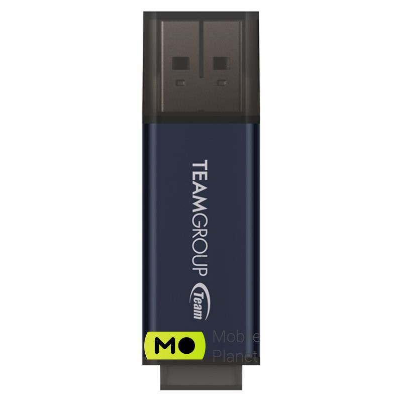 Флеш пам `ять USB3.2 128GB Team C211 Blue (TC2113128GL01) (UA)