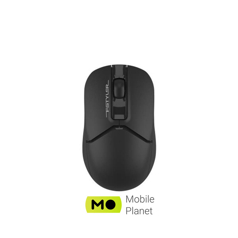Мышь A4Tech FG12S Black USB