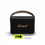 Marshall Kilburn II Black and brass (1005923)