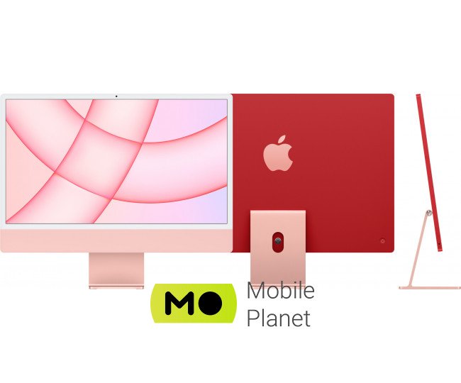 Моноблок Apple iMac 24 Pink (MJVA3) 2021