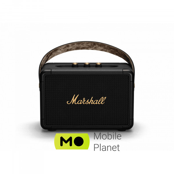 Акустична система Marshall Kilburn II Black and brass (1005923)