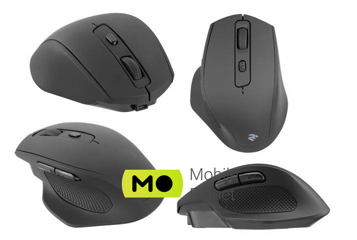 Миша 2E MF2010 WL Black (2E-MF2010WB) USB (UA)