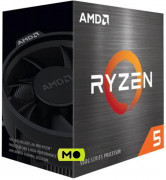 AMD Ryzen 5 5600G (3.9GHz 16MB 65W AM4) Box (100-100000252BOX) (UA)