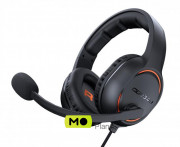 Cougar HX330 Black/Orange (UA)