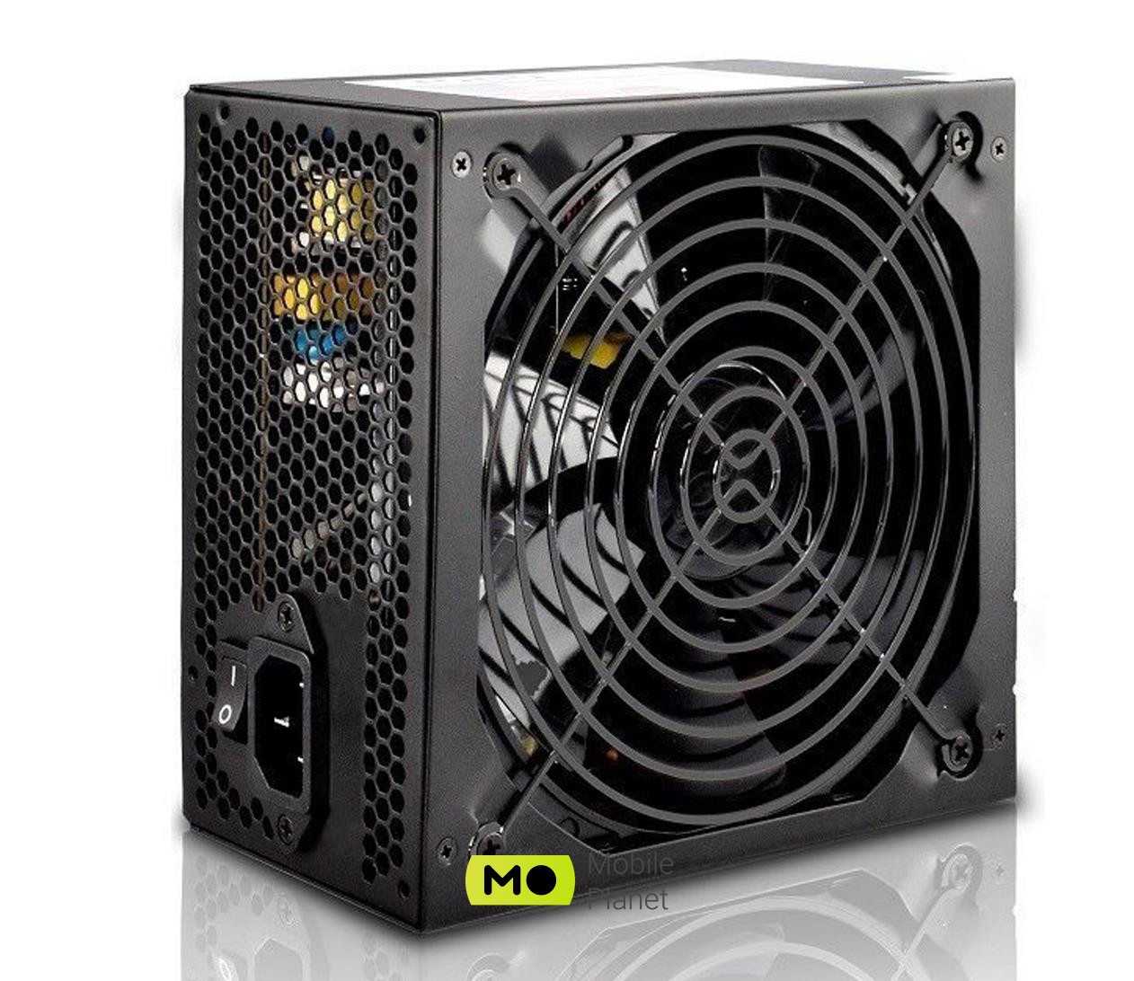 Блок живлення Crono PS500 500W (PS500Plus / Gen2) EU