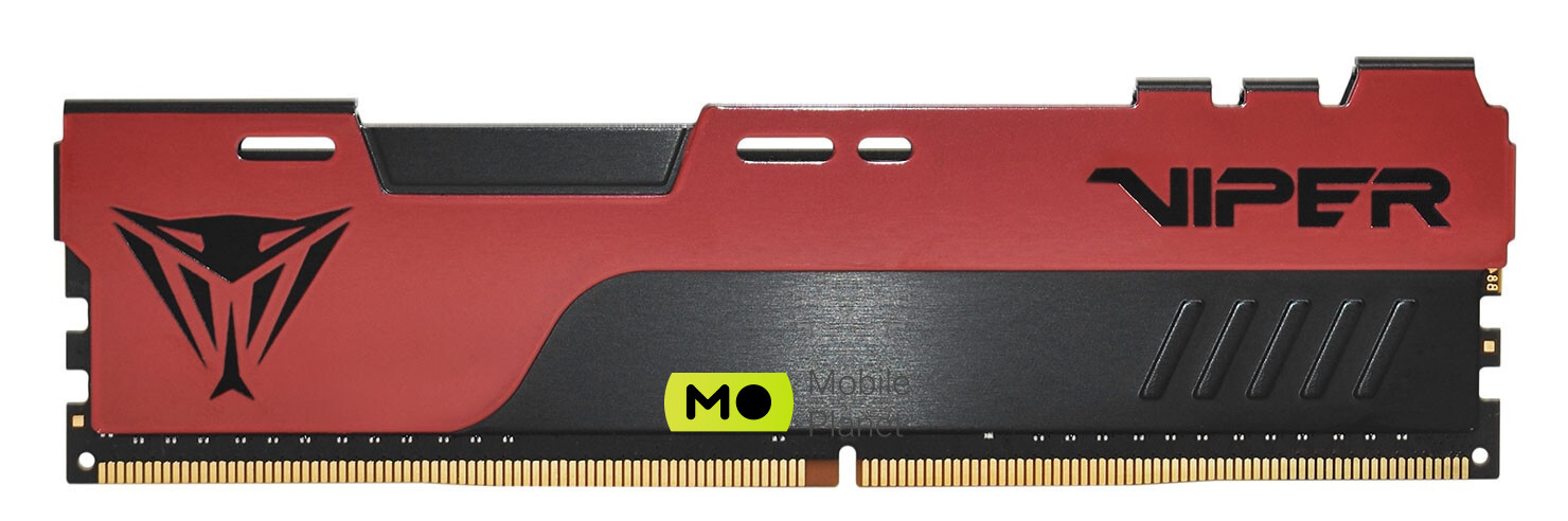 Оперативная память DDR4 8GB/3200 Patriot Viper Elite II Red (PVE248G320C8) (UA)