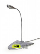 Gembird MIC-DU-01 Silver (UA)
