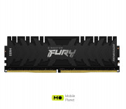 Kingston FURY 8GB (1x8GB) 3200MHz CL16 Renegade Black (KF432C16RB/8) EU
