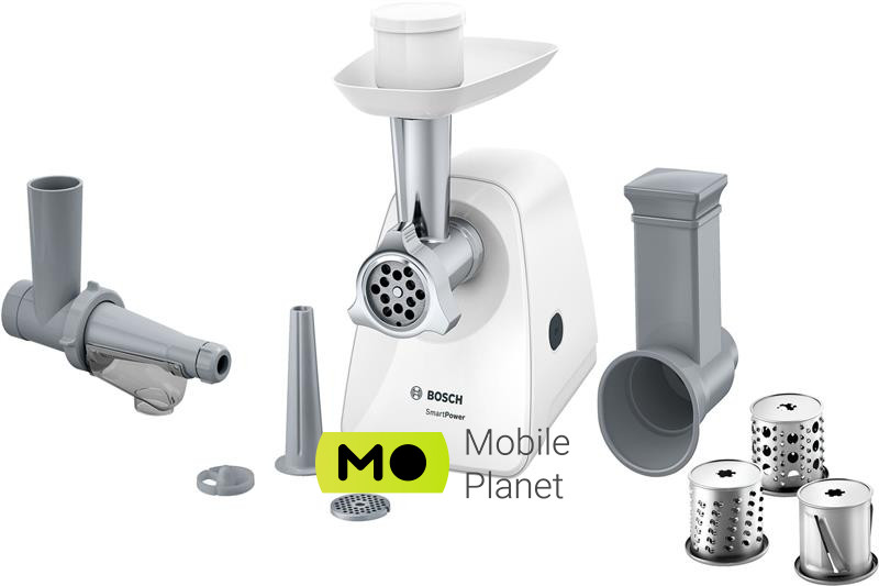 М'ясорубка Bosch MFW2517W