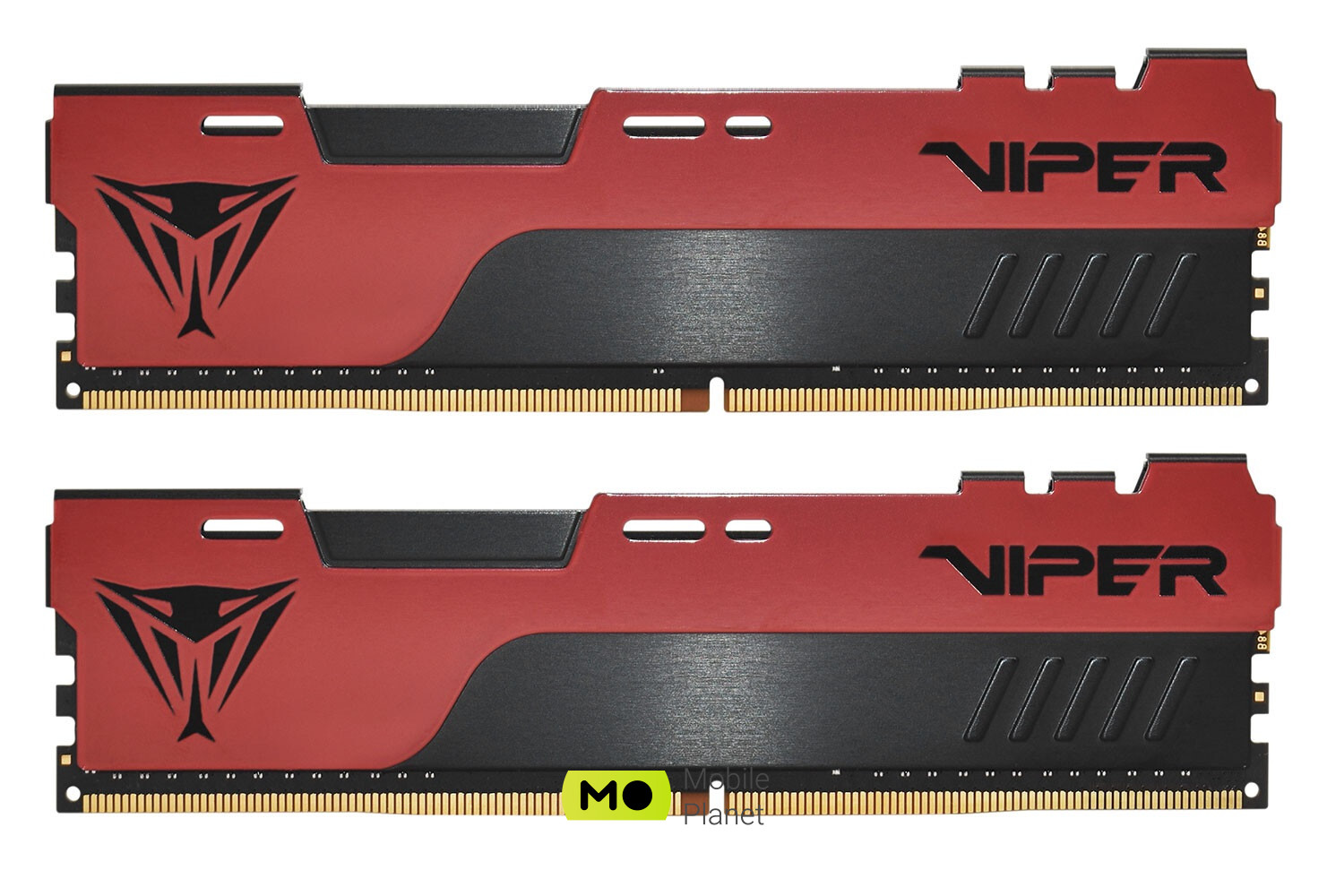 Оперативна пам'ять DDR4 2x8GB / 3200 Patriot Viper Elite II Red (PVE2416G320C8K) (UA)