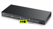 Коммутатор ZYXEL GS1900-48HPv2 (GS190048HPV2-EU0101F) (UA)