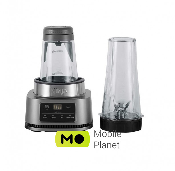 Блендер Ninja Foodi 2-в-1 Power Nutri з Smart Torque з Auto-IQ CB100EU