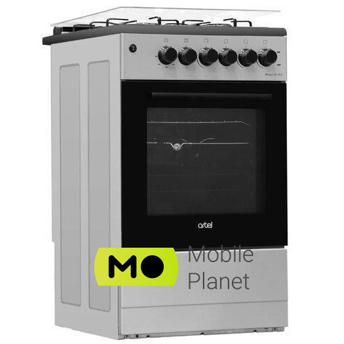 Плита Artel Milagro 10-E Grey (РН016192)