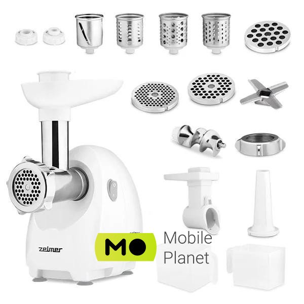 Мясорубка Zelmer ZMM4050B