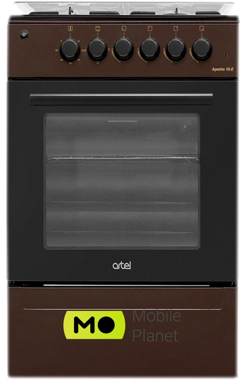 Плита ARTEL APETITO 50 10-E BROWN
