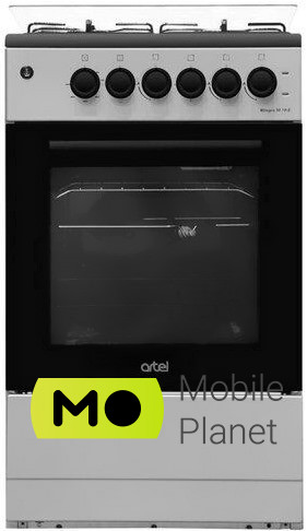 Плита ARTEL MILAGRO 50 10-E GREY (РН016196)