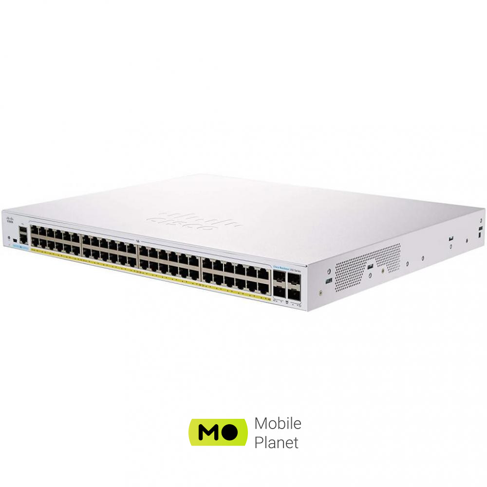 Cisco CBS350-48P-4G-EU