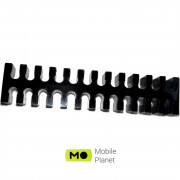 Тримач для кабелю БП GELID SOLUTIONS 24-pin ATX Cable Holder Black (PL-ATXCM-24P-02) (UA)