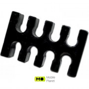 Тримач для кабелю БП GELID SOLUTIONS 8-pin ATX Cable Holder Black (PL-ATXCM-8P-02) (UA)