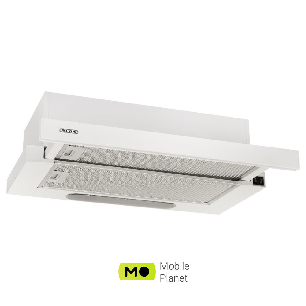 Вытяжка Eleyus BREEZE 470 50 WH (UA)