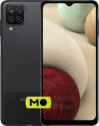 Samsung Galaxy A12 Nacho 3/32GB (SM-A127FZKUSEK) Black (UA)