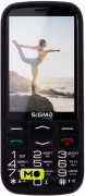 Sigma mobile Comfort 50 CF211 Optima black (2500mAh) (UA)
