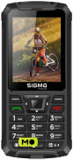 Sigma mobile X-treme PR68 black (4000mAh) (4827798122112) (UA)